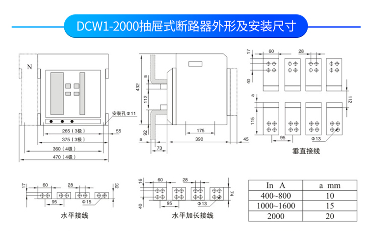 Ϳܶ·AFC-1600/3P 1600A