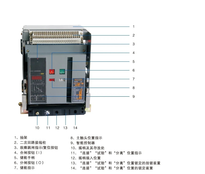 㷢Ϳܶ·GFW1-2000M/3P 800A