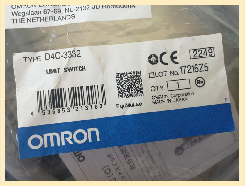 OMRON/ŷķ D4Cϵзʽ D4C-3503 