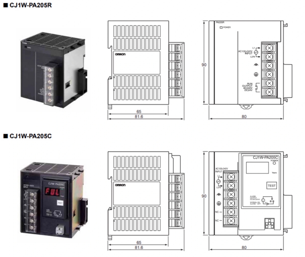 OMRON/ŷķ CJ1WϵDCԴԪ CJ1W-PD025