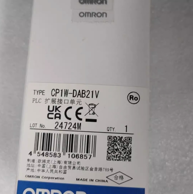 OMRON/ŷķ CPϵģѡ CP1W-DAB21V