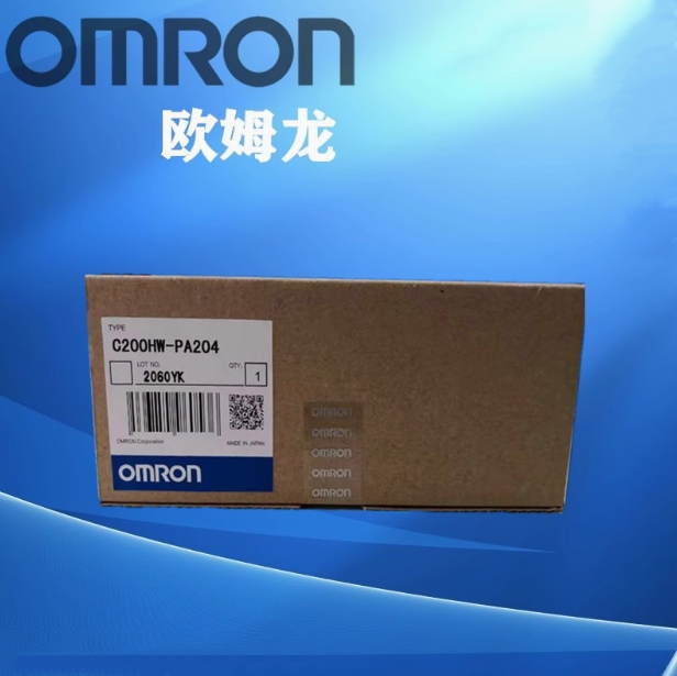 OMRON/ŷķ Դģ C200HW-PA204