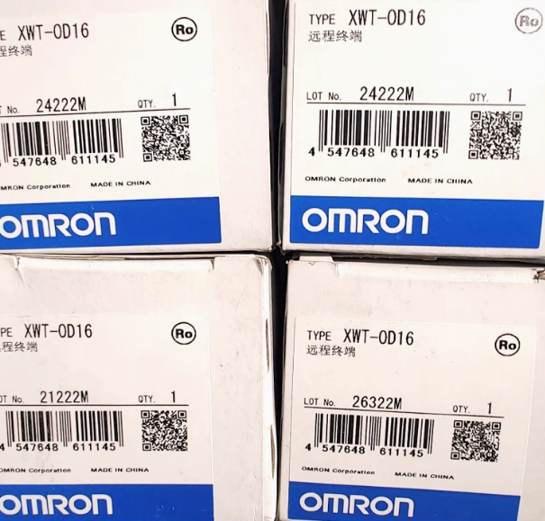 OMRON/ŷķ DRT2ϵоԶI/Oն XWT-OD16-1 