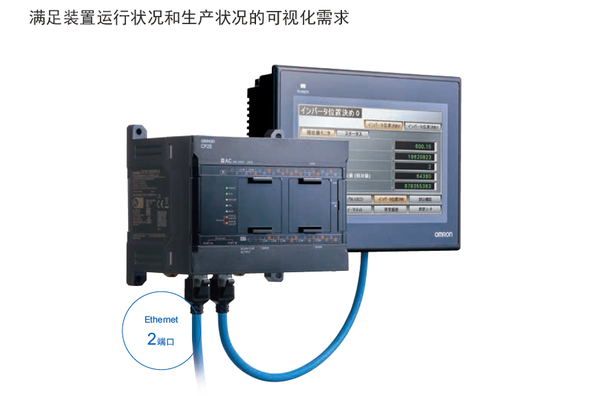 OMRON/ŷķ CPUģ CP2E-S40DT1-D  