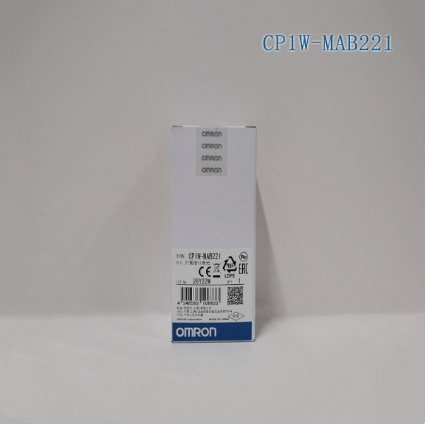 OMRON/ŷķ CPϵģѡ CP1W-MAB221 