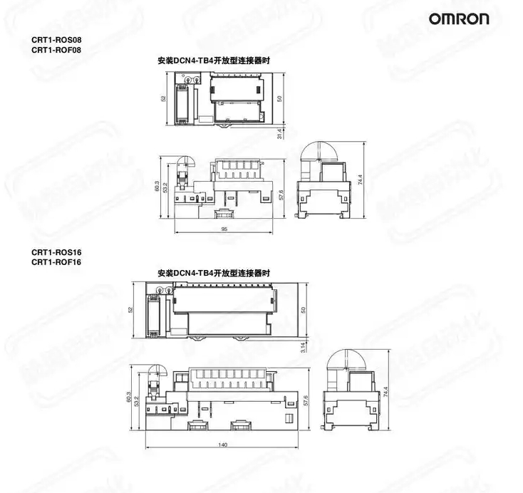 OMRON/ŷķ BA7ϵ˿̶ B7AS-R6B11