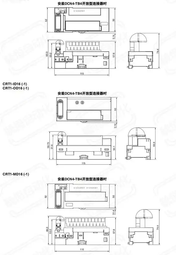 OMRON/ŷķ BA7ϵ˿̶ B7AS-R6B11