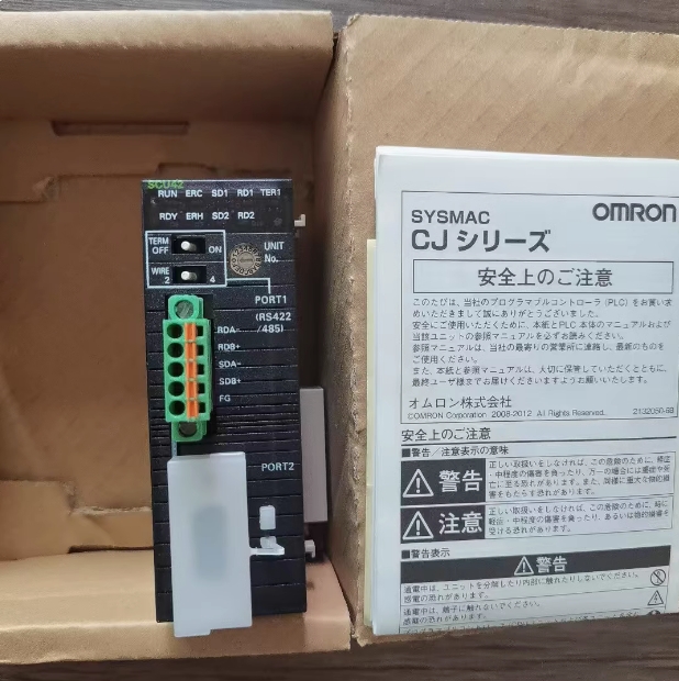 OMRON/ŷķ CJϵдͨŵԪ CJ1W-SCU31-V1