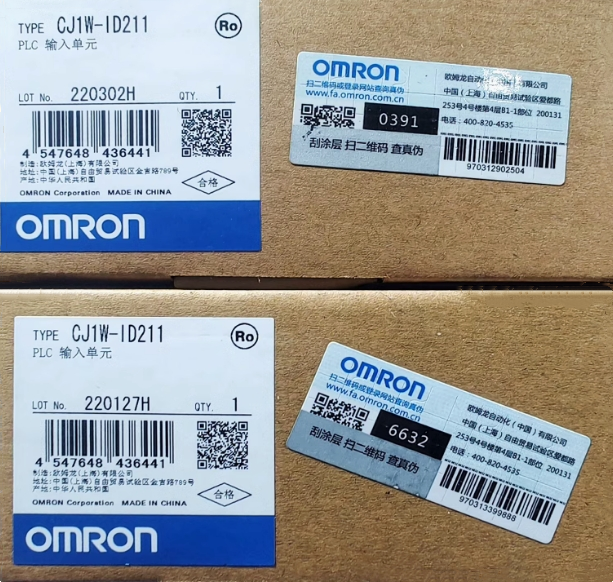 OMRON/ŷķ CJϵDC뵥Ԫ CJ1W-ID201 