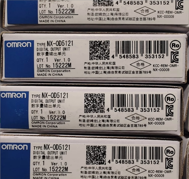 OMRON/ŷķ NXϵоԪ NX-OD5121-5 