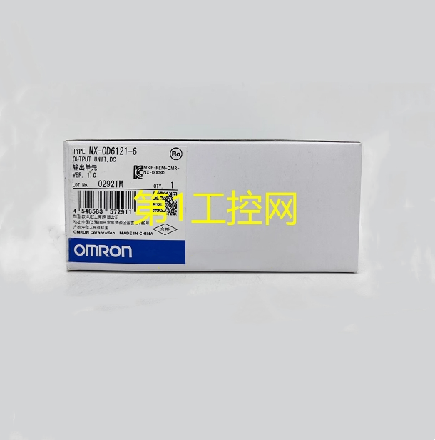 OMRON/ŷķ NXϵоԪ NX-OD6121-6