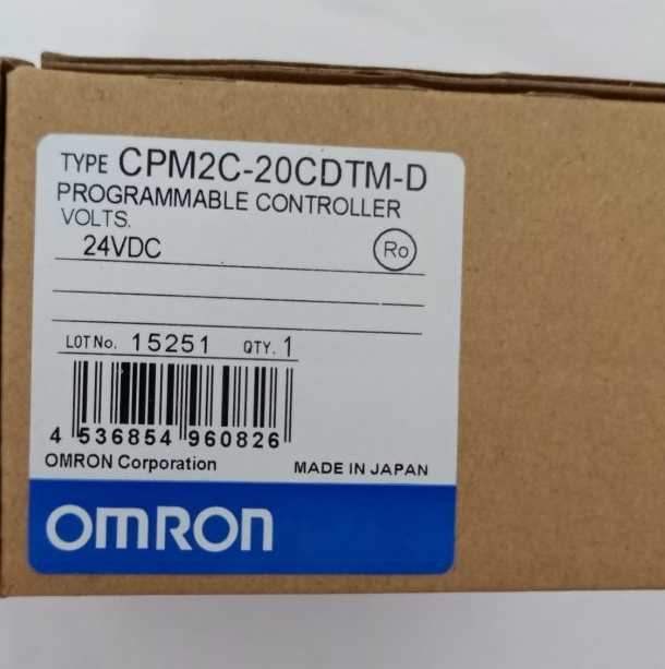 OMRON/ŷķ ģ CPM2C-32EDTC-CH