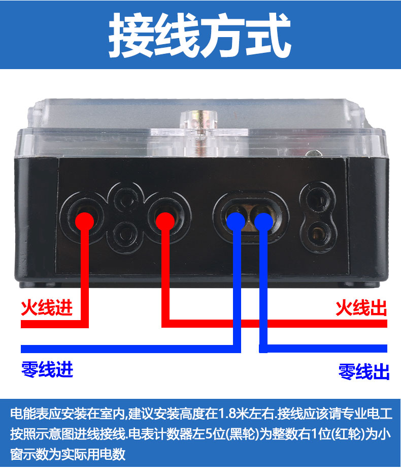 ݻóⷿȱDDS28-1 220V 1(20)A 0.05-  0.1(20)A 1 (ɳ4.4ǧ)